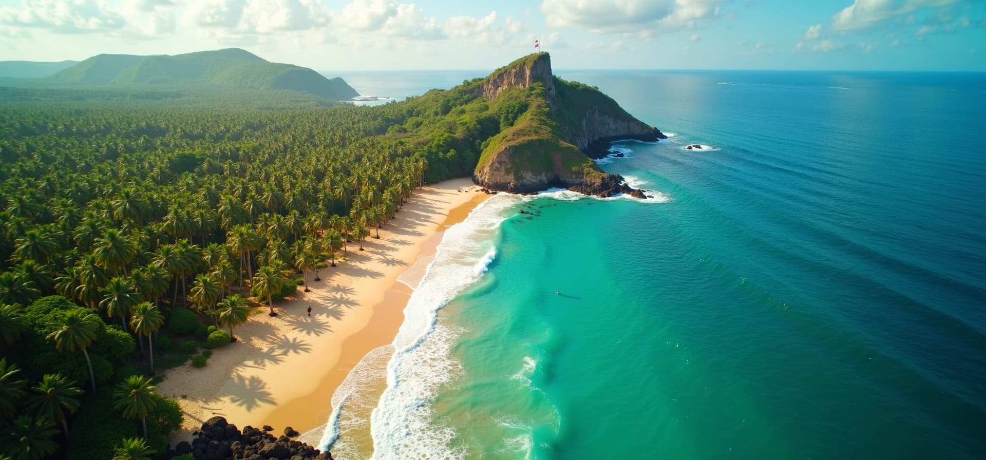 Trincomalee Beach